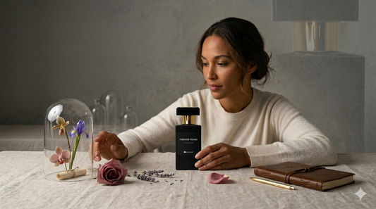 What Is Extrait de Parfum? Why It Matters in Luxury Fragrance