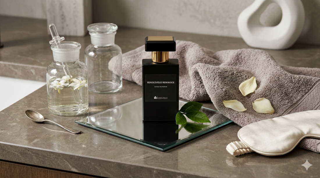 How Fragrance Becomes Memory, Identity, and Presence