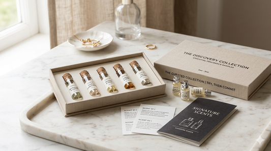 How to Choose a Signature Scent That Truly Feels Like You