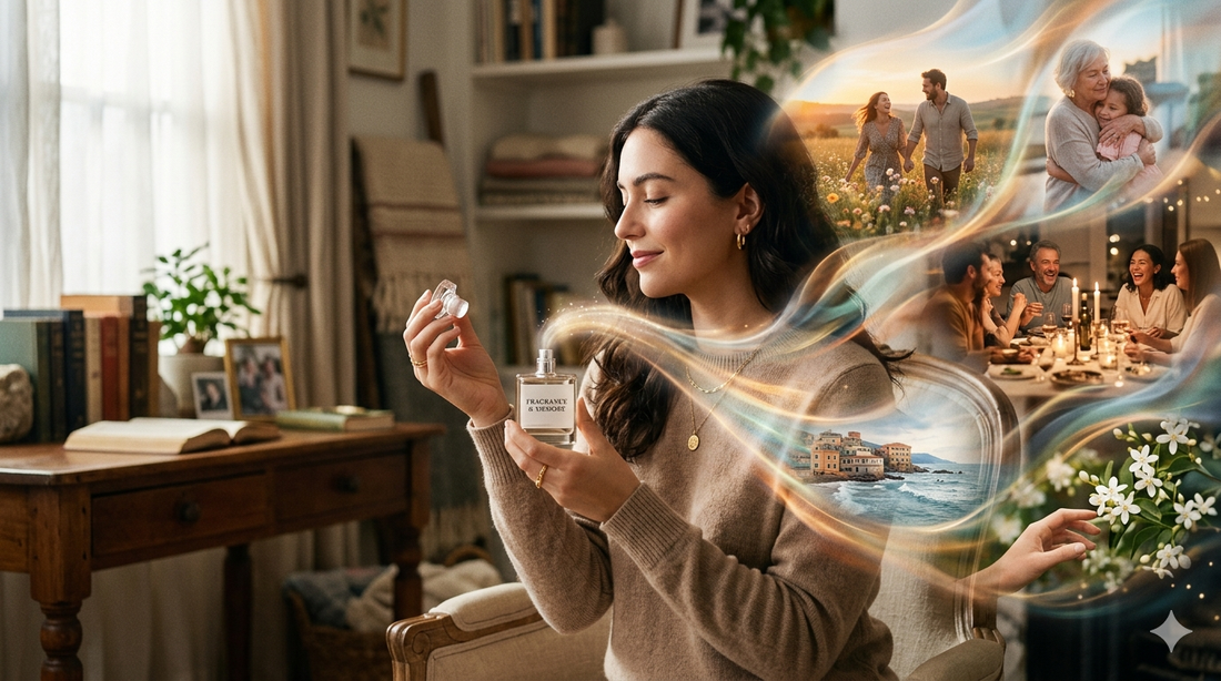 Why Luxury Fragrance Is More Than Just a Good Smell