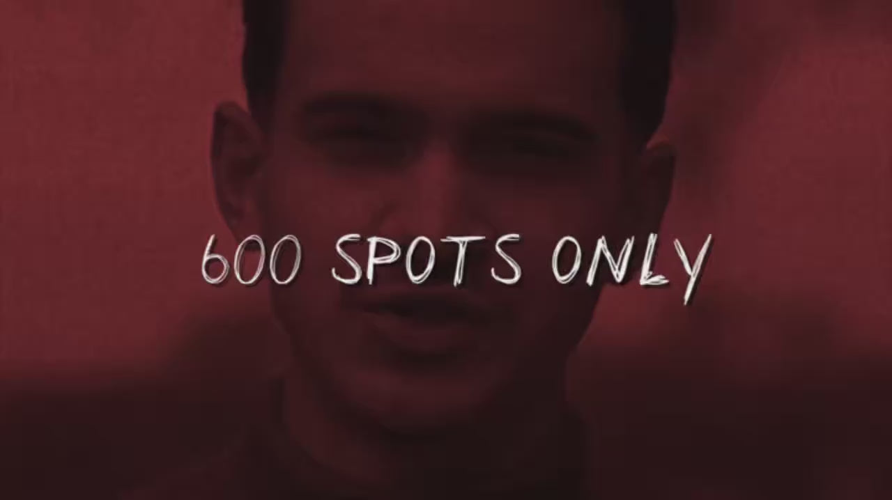Load video: THIS IS WHY WE BUILT THIS